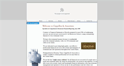 Desktop Screenshot of cappellen.com